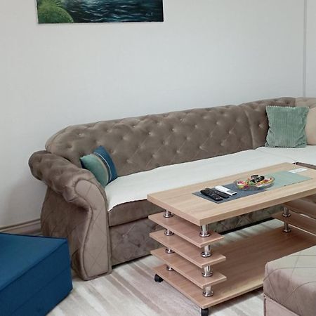 Hansa Apartment Sarajevo Buitenkant foto