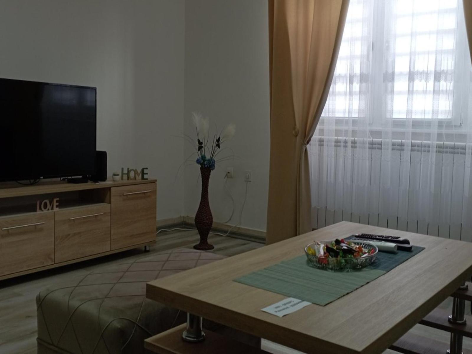 Hansa Apartment Sarajevo Buitenkant foto