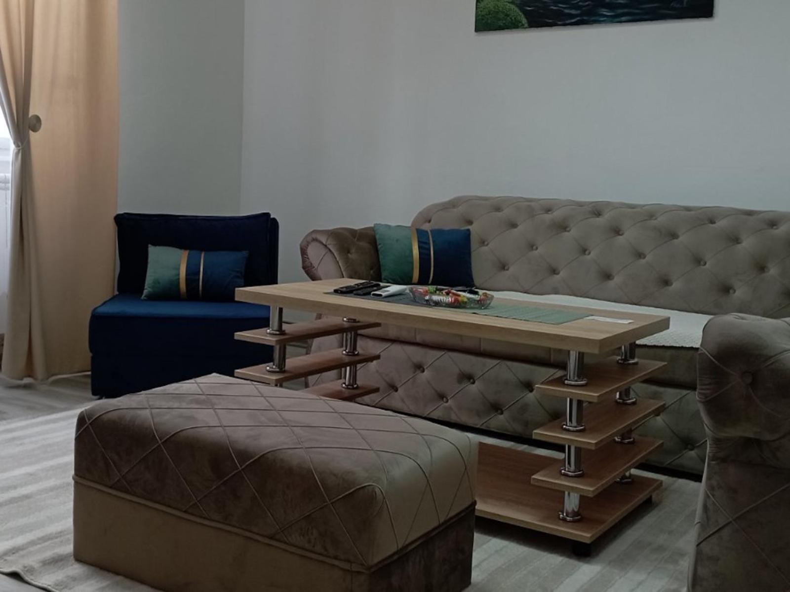 Hansa Apartment Sarajevo Buitenkant foto