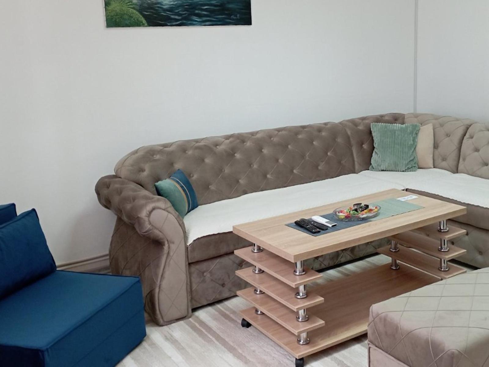 Hansa Apartment Sarajevo Buitenkant foto