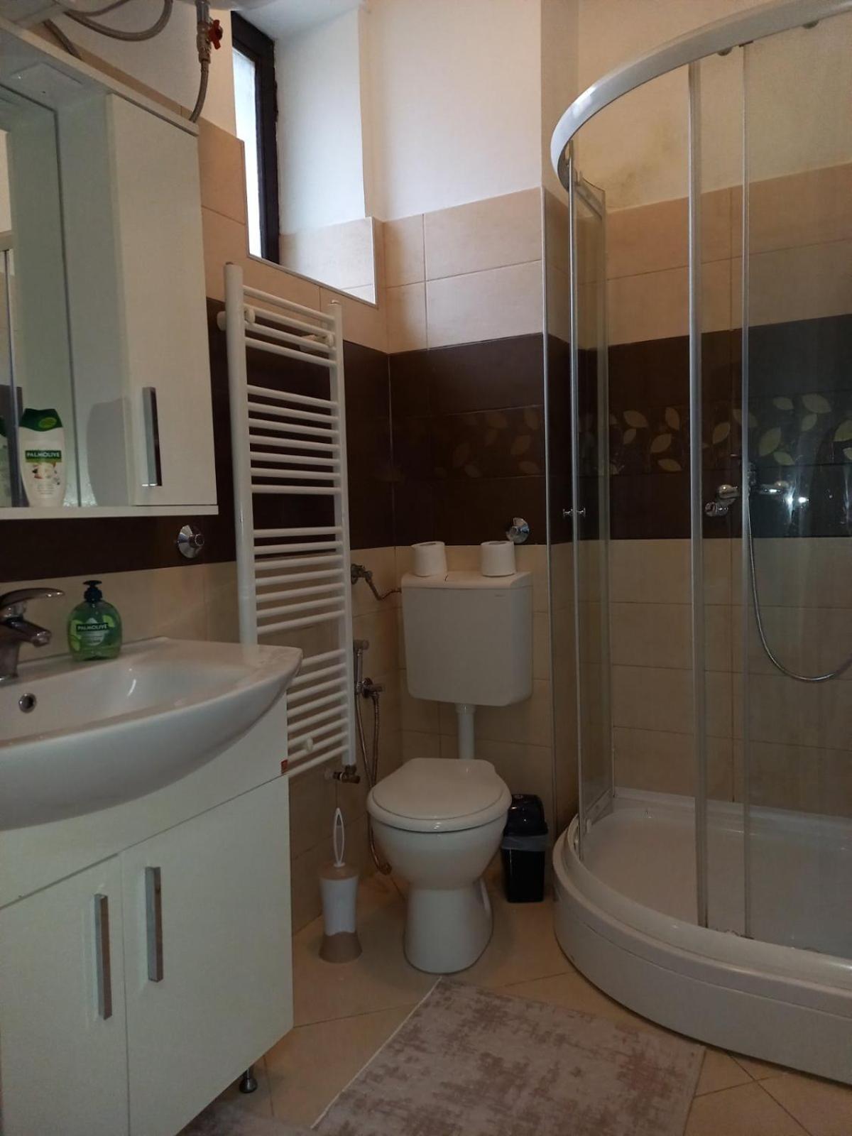 Hansa Apartment Sarajevo Buitenkant foto