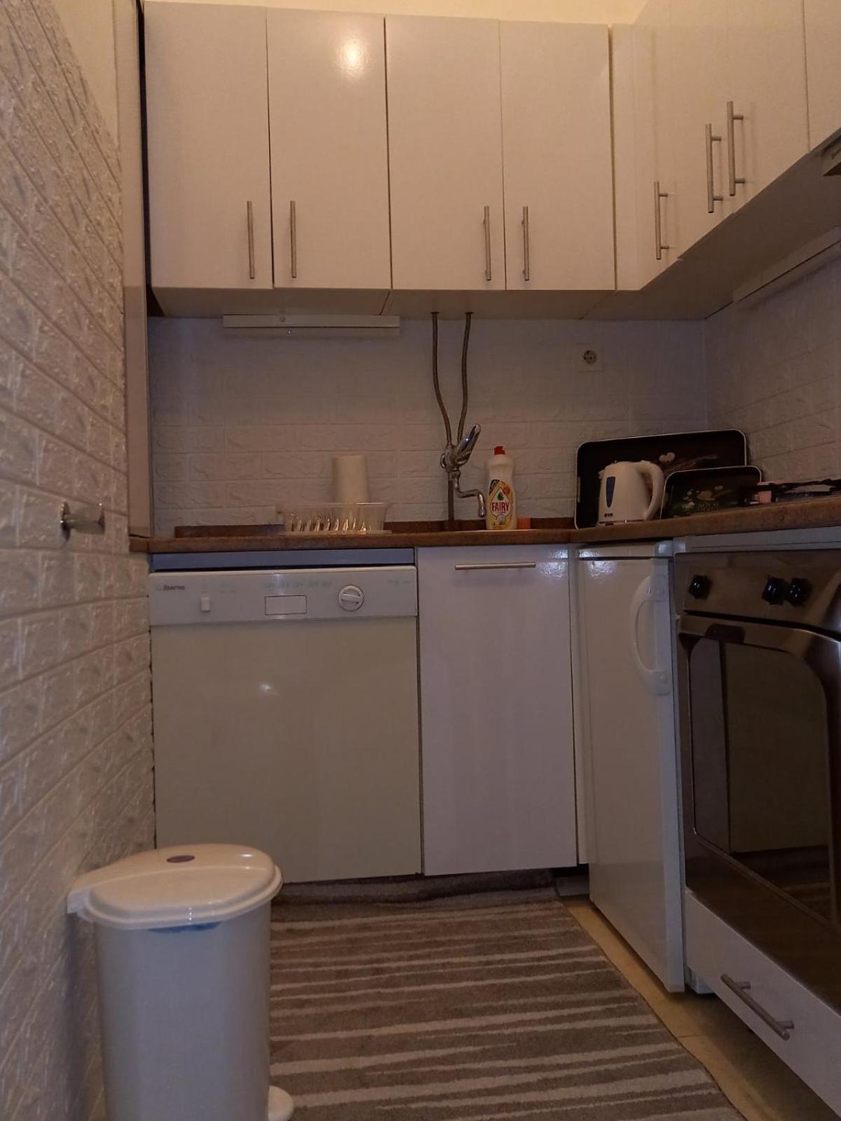 Hansa Apartment Sarajevo Buitenkant foto
