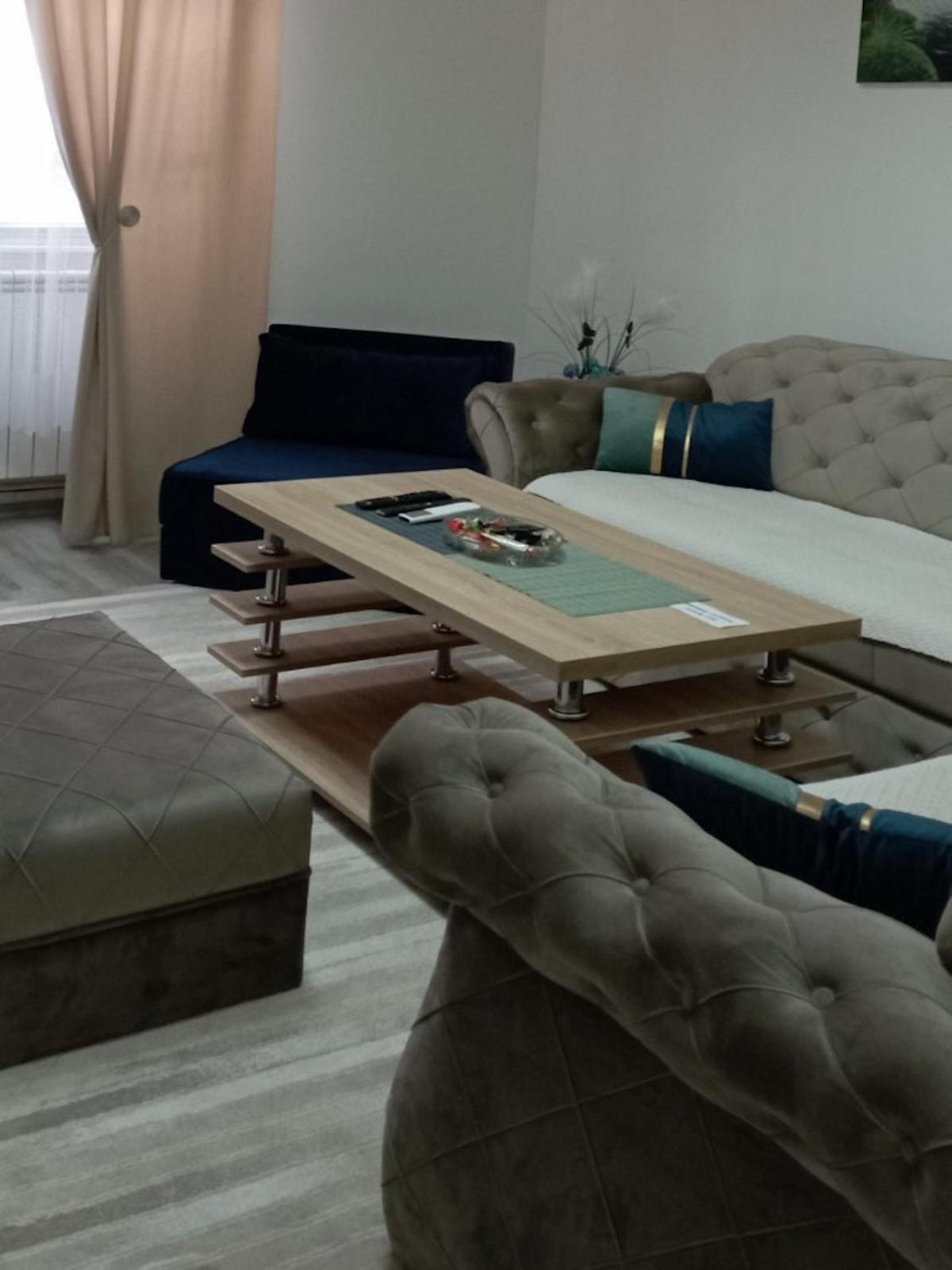 Hansa Apartment Sarajevo Buitenkant foto