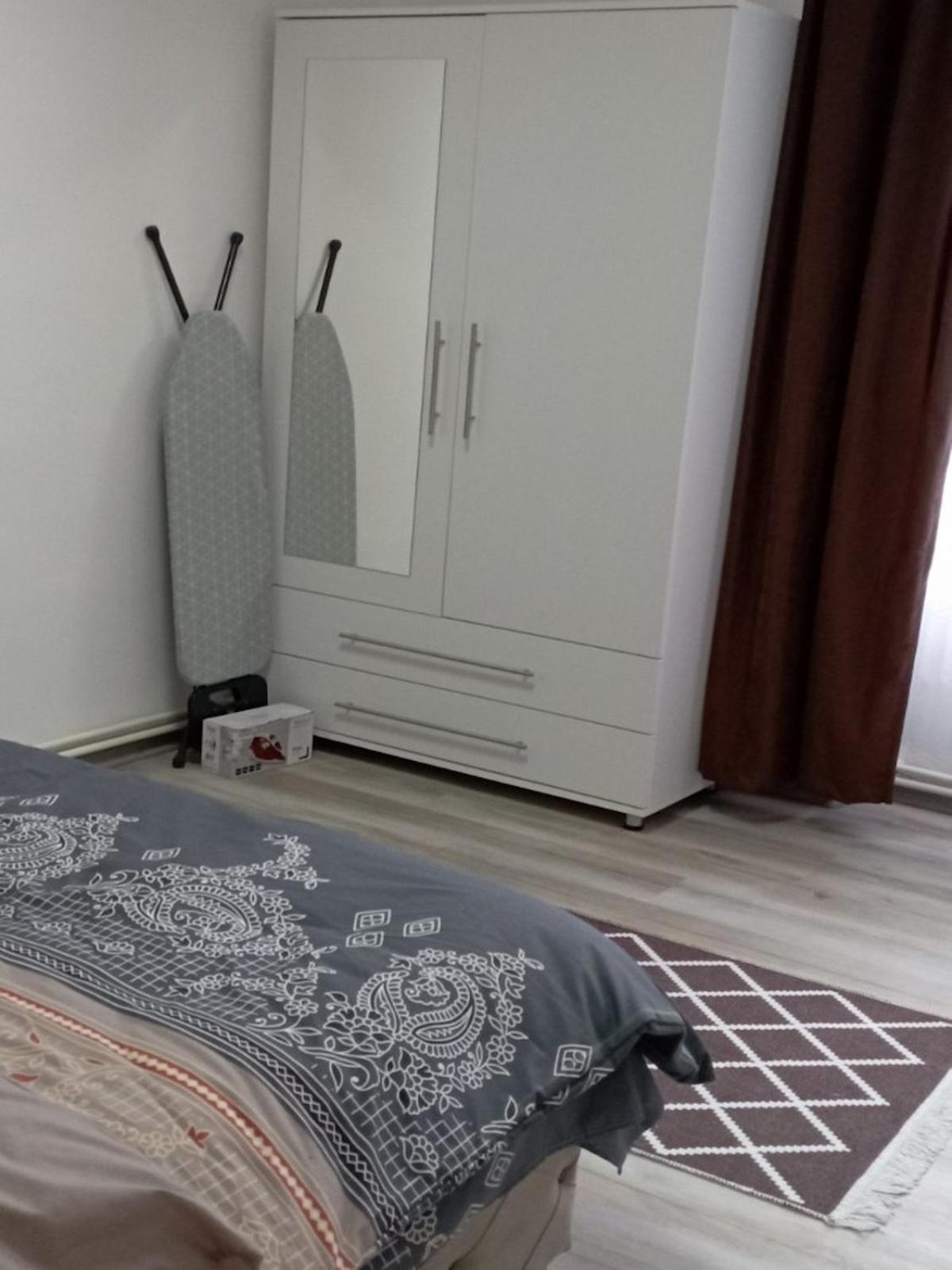 Hansa Apartment Sarajevo Buitenkant foto