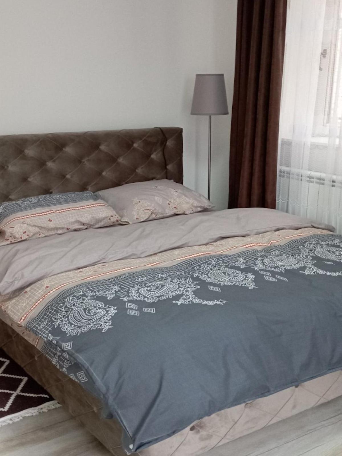 Hansa Apartment Sarajevo Buitenkant foto