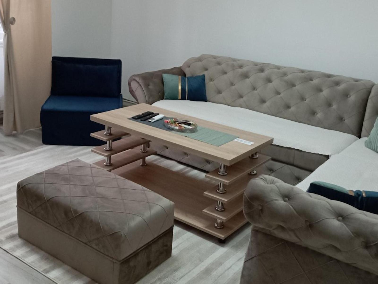 Hansa Apartment Sarajevo Buitenkant foto