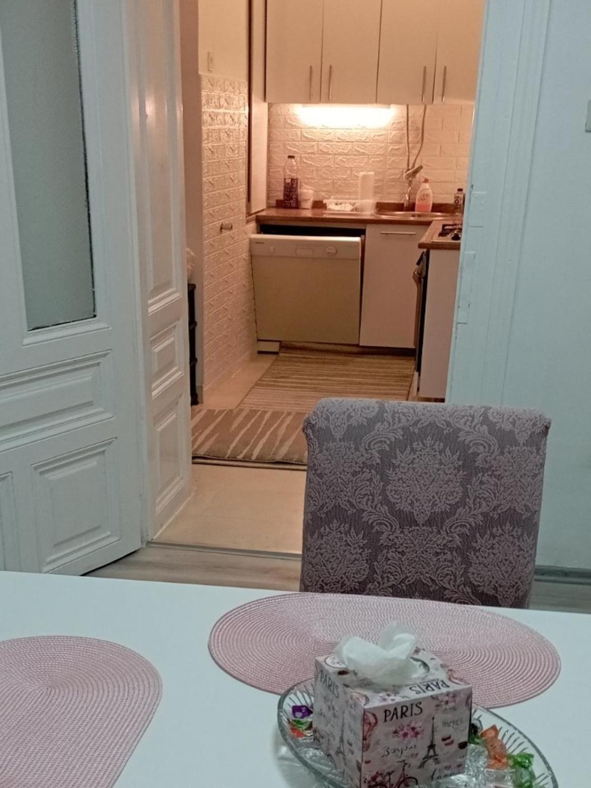Hansa Apartment Sarajevo Buitenkant foto