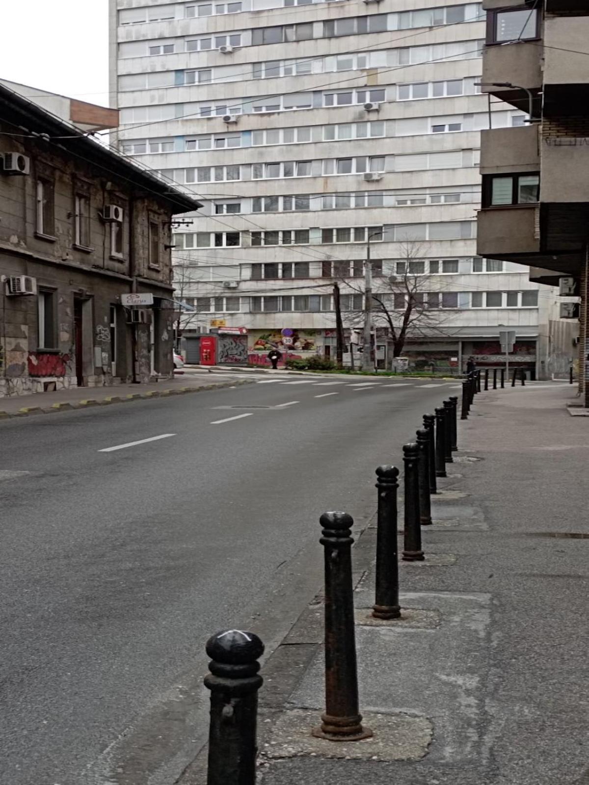 Hansa Apartment Sarajevo Buitenkant foto