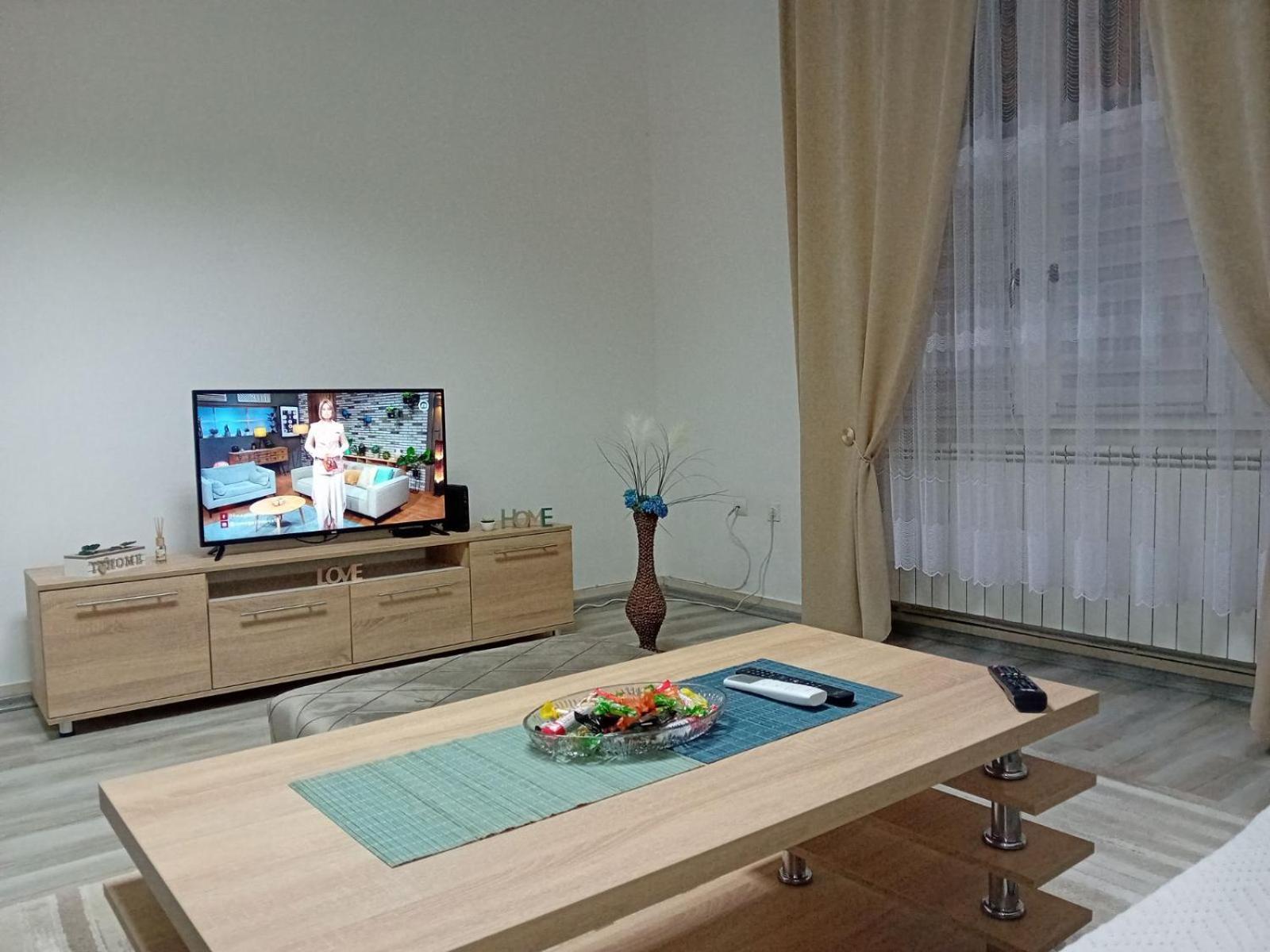Hansa Apartment Sarajevo Buitenkant foto