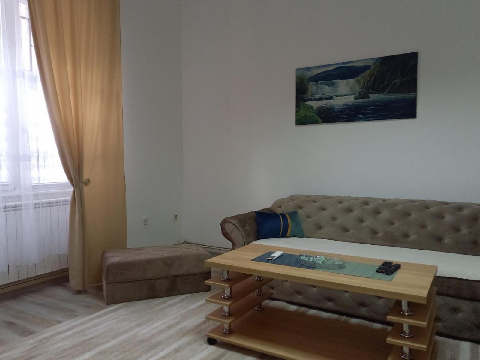 Hansa Apartment Sarajevo Buitenkant foto