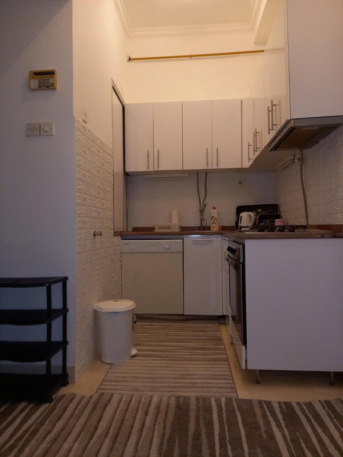 Hansa Apartment Sarajevo Buitenkant foto